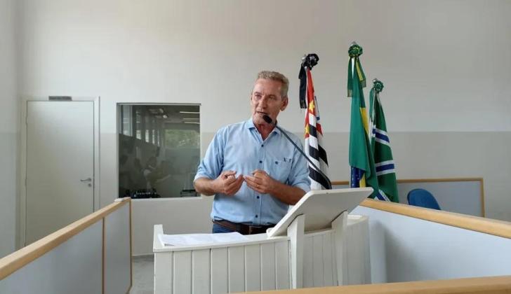 Ed Thomas é reeleito presidente da Unipontal