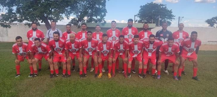 Estrela do Norte sai na frente na final da Copa Unipontal de Futebol