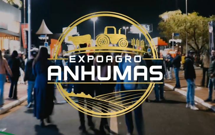 Vídeo oficial da abertura da Expo Agro Anhumas [vídeo]