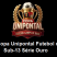 Final da Copa Unipontal de Futebol de Campo Sub-13 Série Ouro
