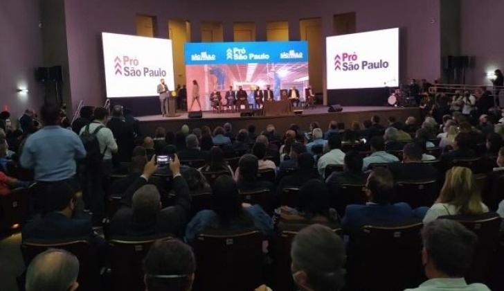 Prefeitos da Unipontal participam de evento para pavimentação de estradas vicinais