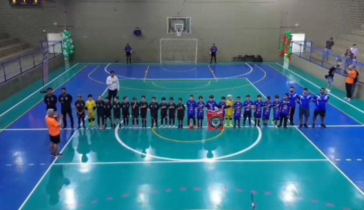 Mirante do Paranapanema é campeão da Copa Unipontal de Futsal Sub-9