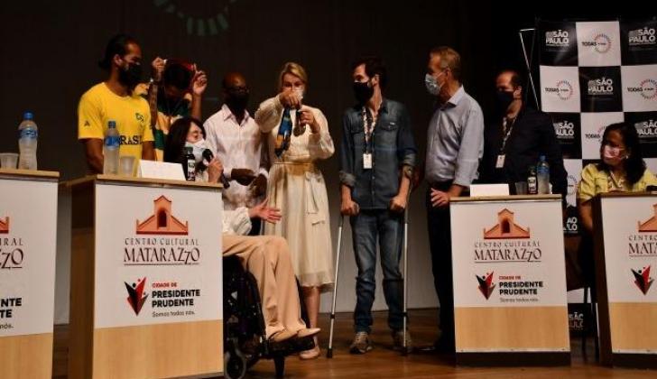 Municípios da Unipontal são beneficiados com programa TODAS in-Rede voltado às mulheres com deficiência