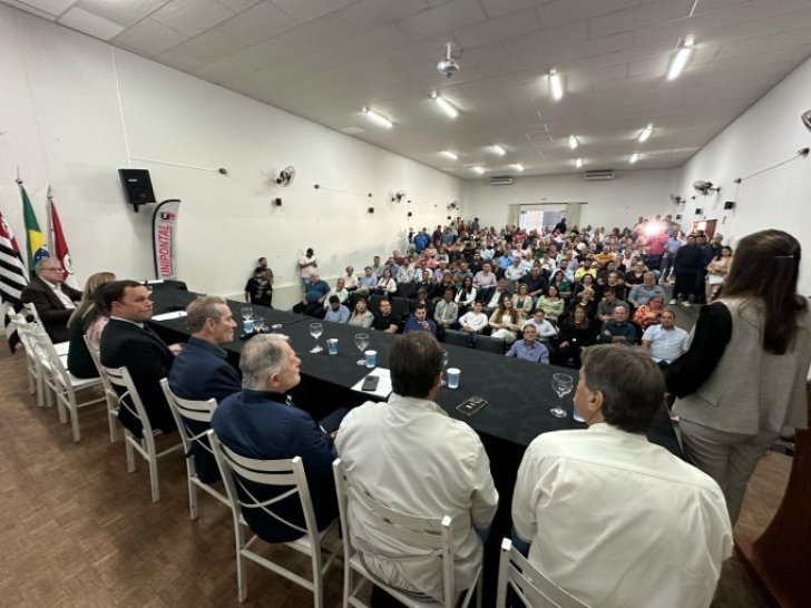 Posse nova diretoria União e Força