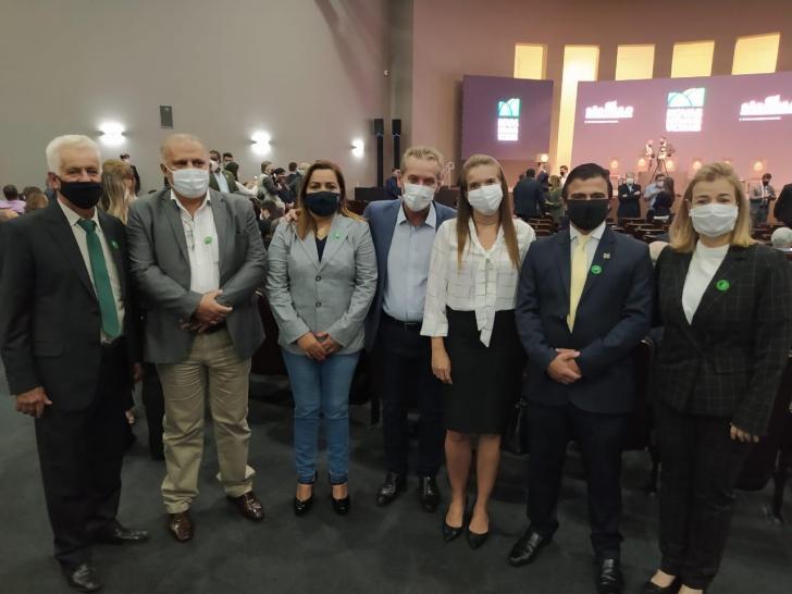 Prefeitos da Unipontal conquistam vicinais