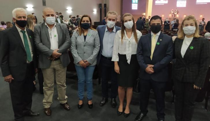 Prefeitos da Unipontal conquistam vicinais