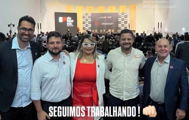Prefeitos da Unipontal marcam presença no Palácio dos Bandeirantes e assinam convênios do FID