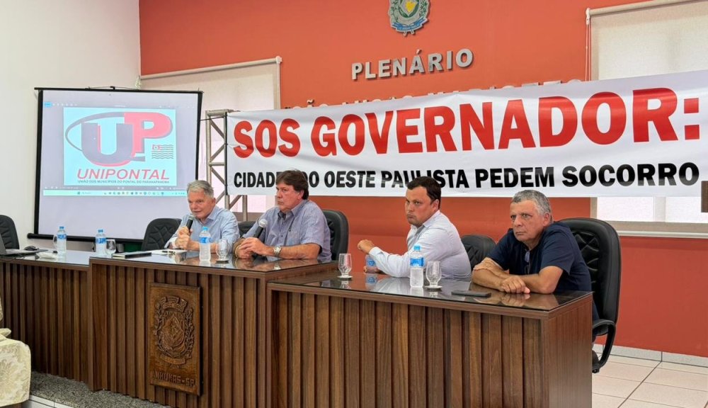 Prefeitos e vereadores cobram mais recursos do Estado