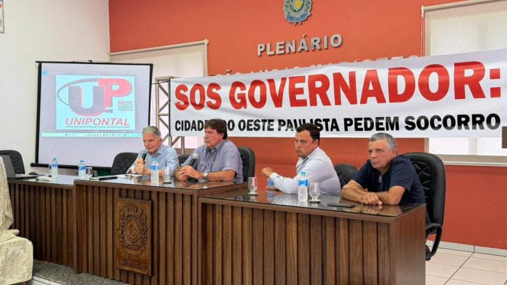 Prefeitos e vereadores cobram mais recursos do Estado