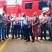 Prefeitos participam da entrega da viatura de salvamento do 14º Grupamento de Bombeiros