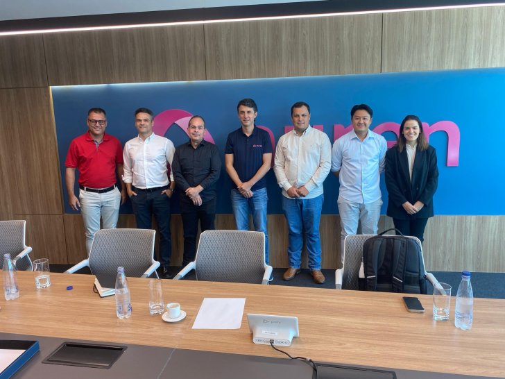 Reunião Importante para o Futuro de Presidente Epitácio