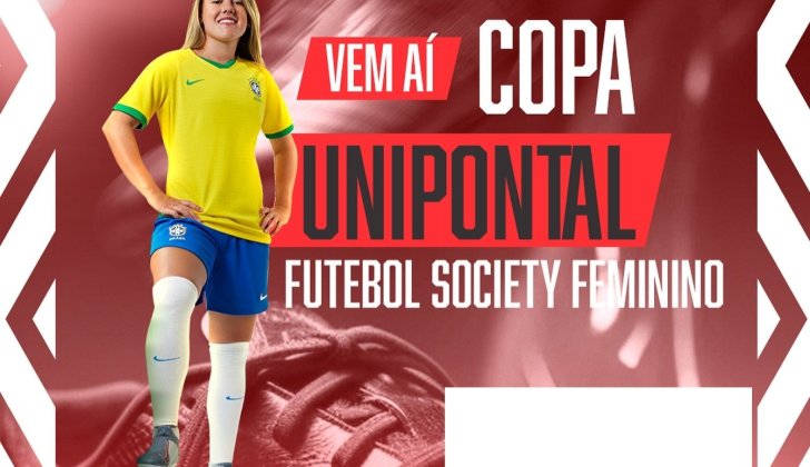 Unipontal abre três competições