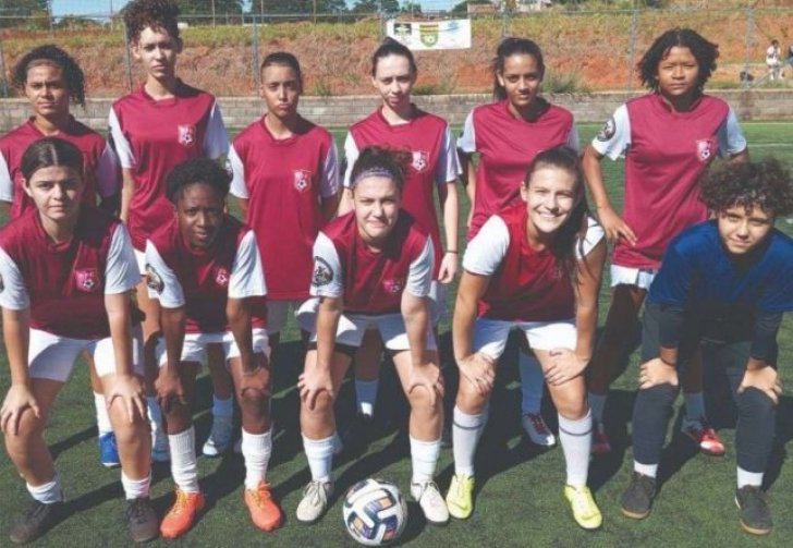 Unipontal apoia Torneio Feminino de Base