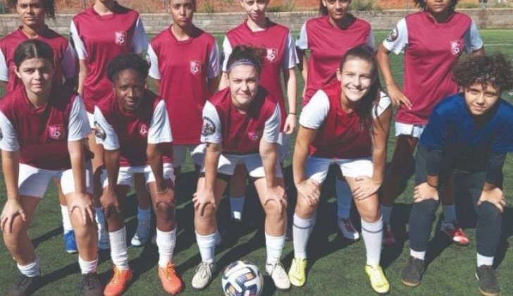 Unipontal apoia Torneio Feminino de Base