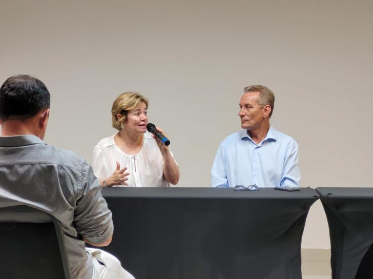 Unipontal apresenta Reivindicações a candidatos