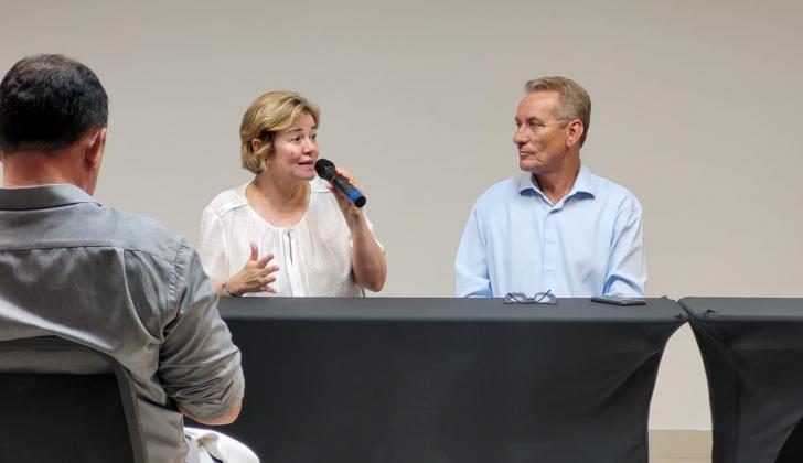 Unipontal apresenta Reivindicações a candidatos