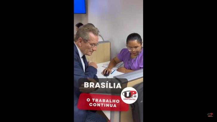 Unipontal em Brasília