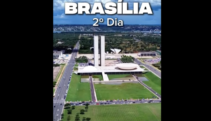 Unipontal em Brasília, segundo dia