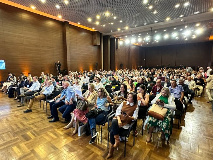 Unipontal em Campos do Jordão no 66º Congresso Estadual de Municípios [Imagens]