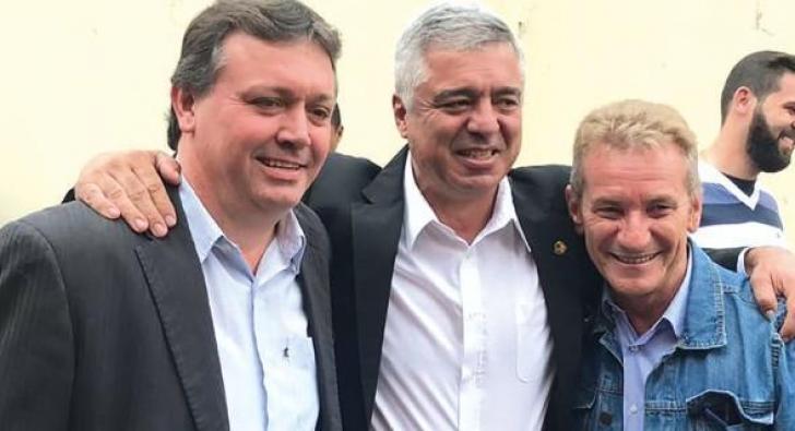 Unipontal em Luto - Adeus Major Olimpio