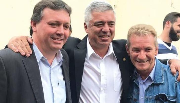 Unipontal em Luto - Adeus Major Olimpio