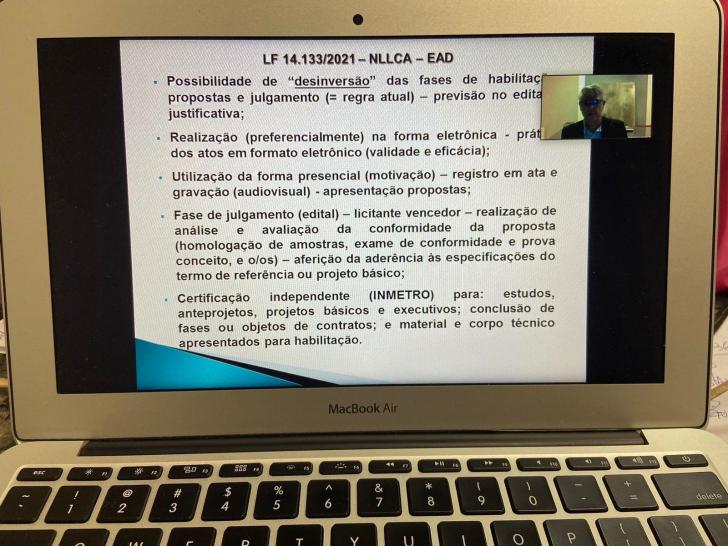 Unipontal oferece cursos de capacitação para servidores públicos