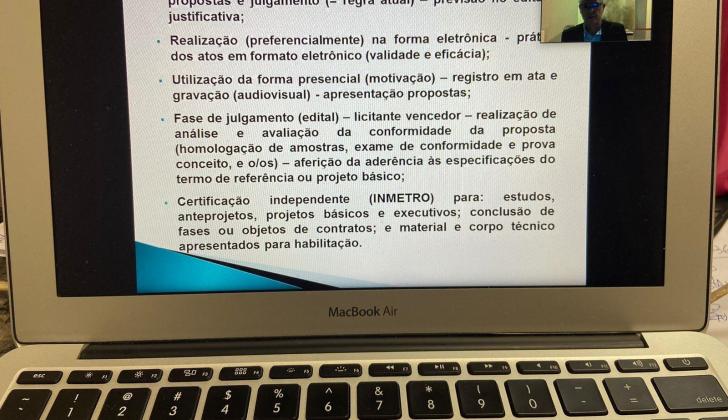 Unipontal oferece cursos de capacitação para servidores públicos