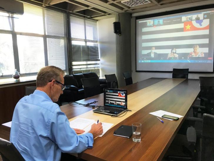 Unipontal organiza reunião digital de inclusão de pessoas com deficiência