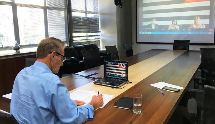 Unipontal organiza reunião digital de inclusão de pessoas com deficiência