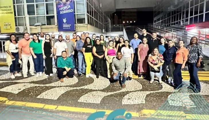 Unipontal participa de Congresso Estadual de Municípios [Vídeo]