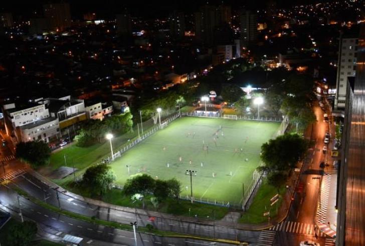Unipontal promove copa SP Cap