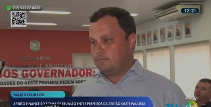 Unipontal realiza reunião para discutir aperto financeiro