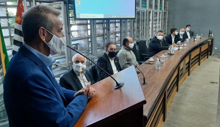 Unipontal se reúne com deputados estaduais e federais