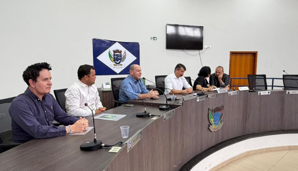 UNIPONTAL se reúne com representante do Ministério da Saúde em Álvares Machado