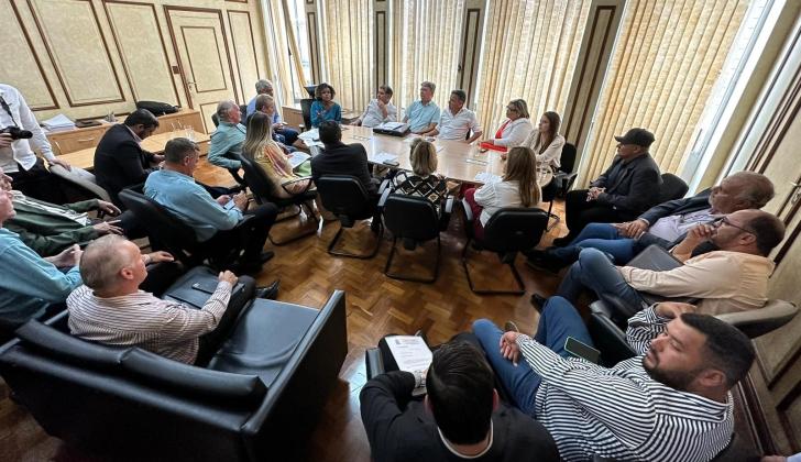 Unipontal se reune com secretaria Coronel Helena Reis