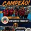 Vídeo oficial da final da Copa Unipontal de Futsal Sub-11 - Série Prata