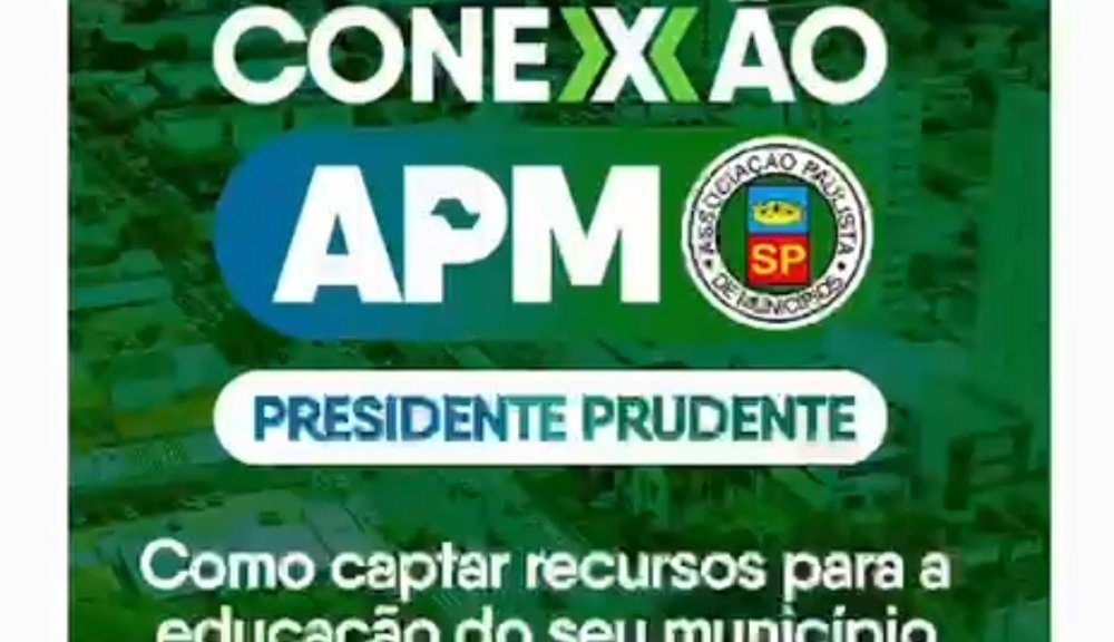 Vídeo oficial do encontro da APM