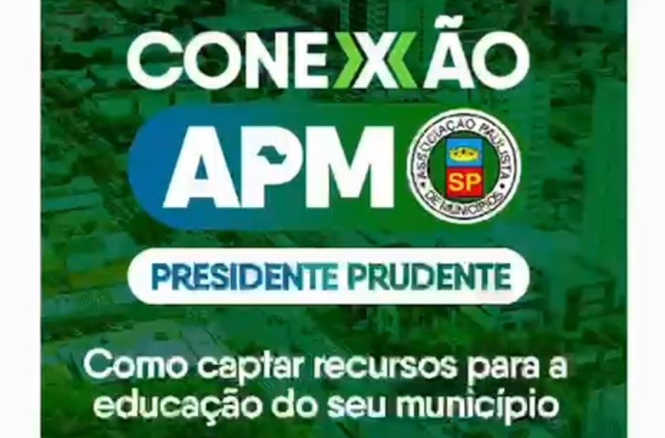 Vídeo oficial do encontro da APM