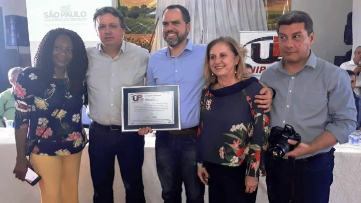 TURISMO É TEMA DE REUNIÃO DA UNIPONTAL EM SANTO EXPEDITO
