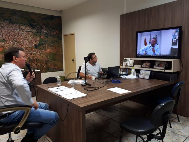 UNIPONTAL participa de evento da Associação dos Prefeitos do Estado de São Paulo