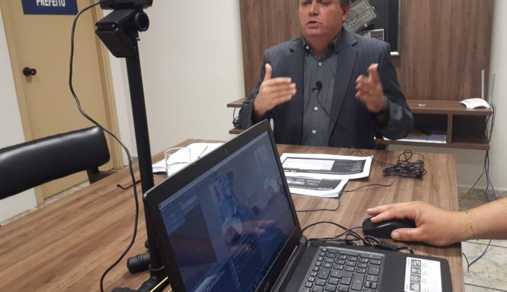 PRESIDENTE DA UNIPONTAL DIZ QUE GOVERNO ACERTA EM ATENDER PEDIDO DOS MUNICÍPIOS