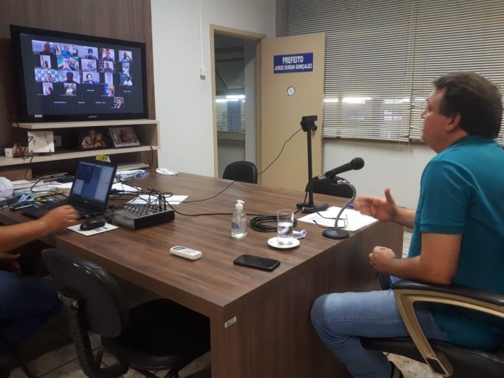 UNIPONTAL, CISAP e AMNAP debatem regressão de fase/Covid-19