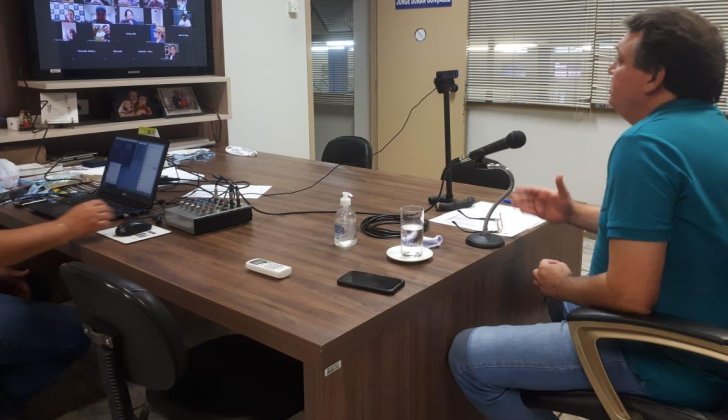 UNIPONTAL, CISAP e AMNAP debatem regressão de fase/Covid-19